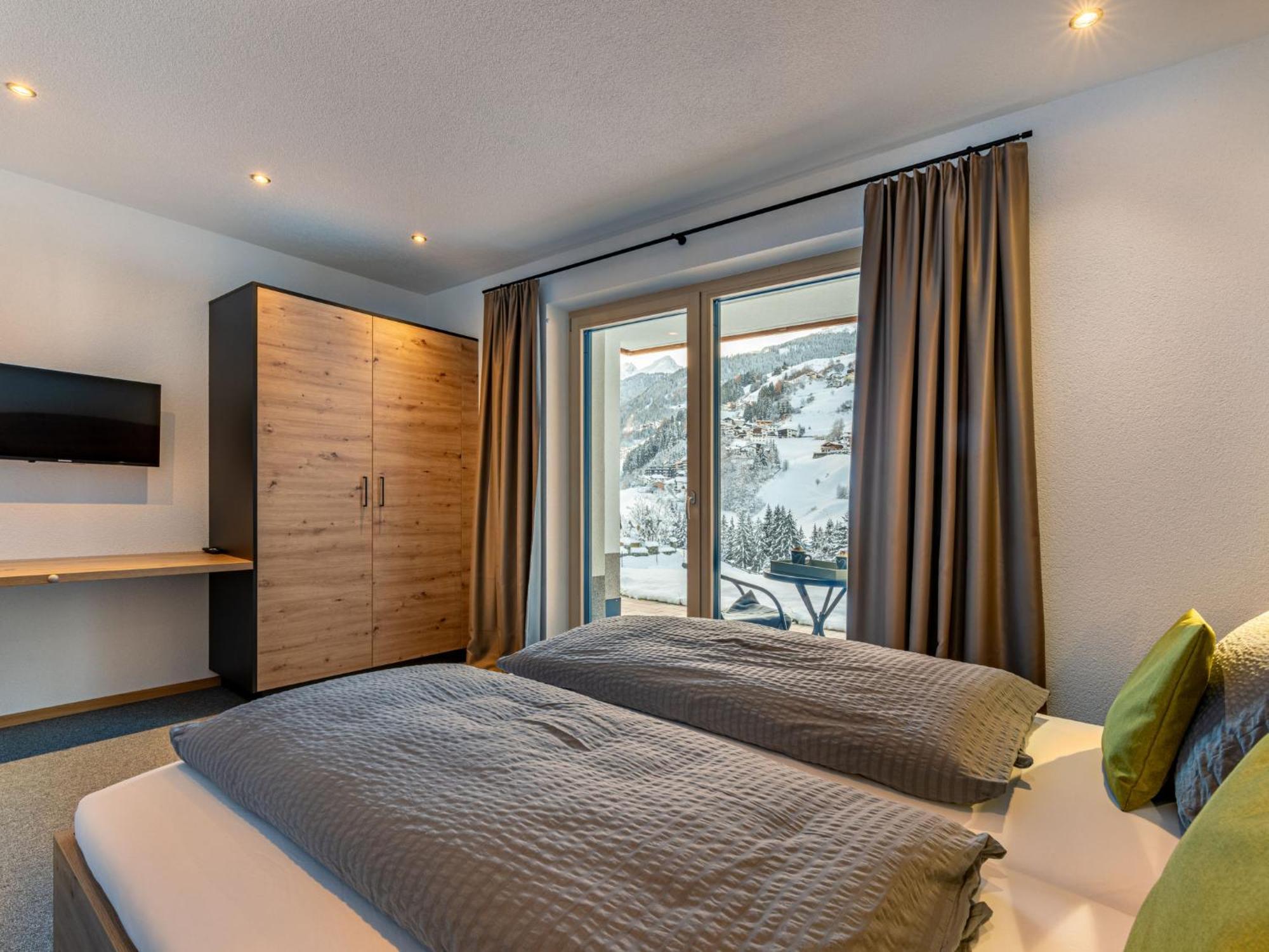 Apartment Leo-1 By Interhome Kappl  Kültér fotó
