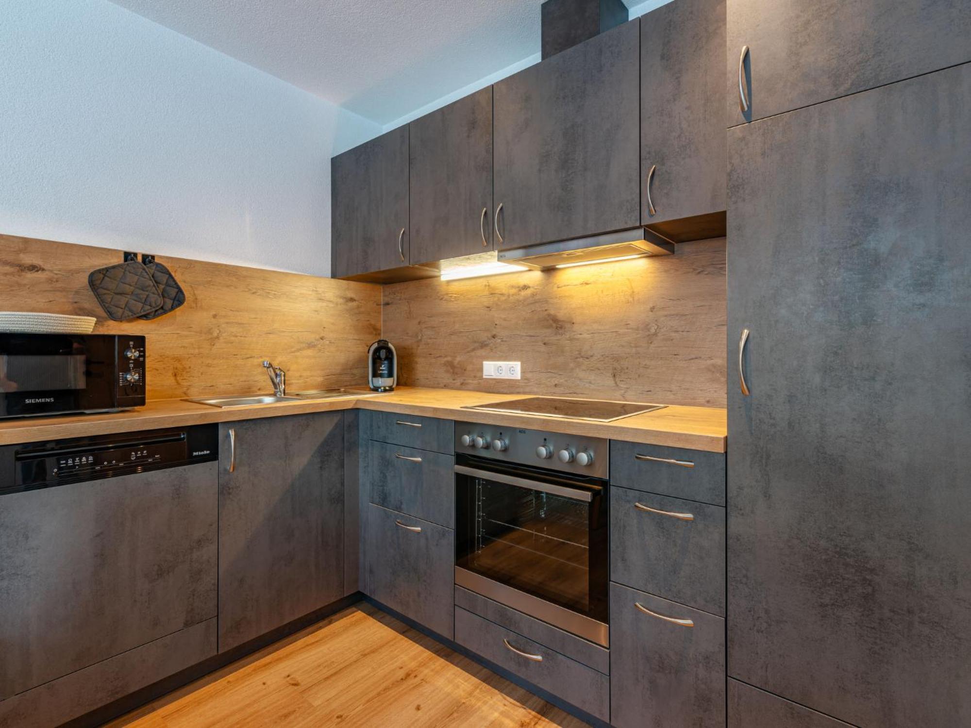 Apartment Leo-1 By Interhome Kappl  Kültér fotó