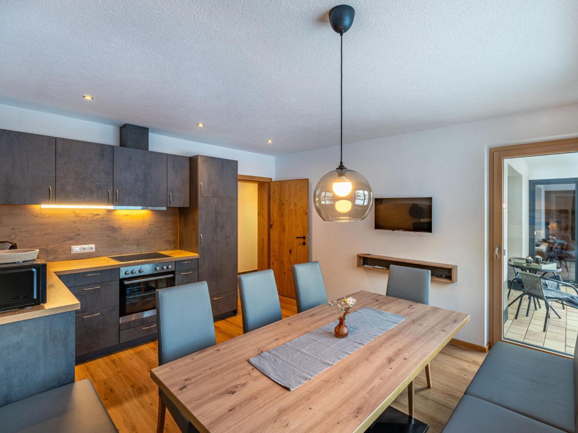 Apartment Leo-1 By Interhome Kappl  Kültér fotó