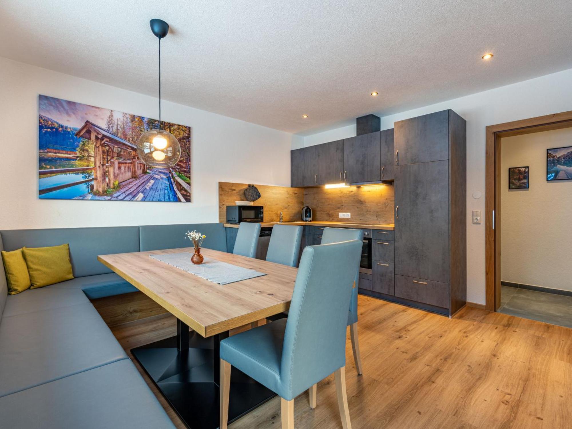 Apartment Leo-1 By Interhome Kappl  Kültér fotó